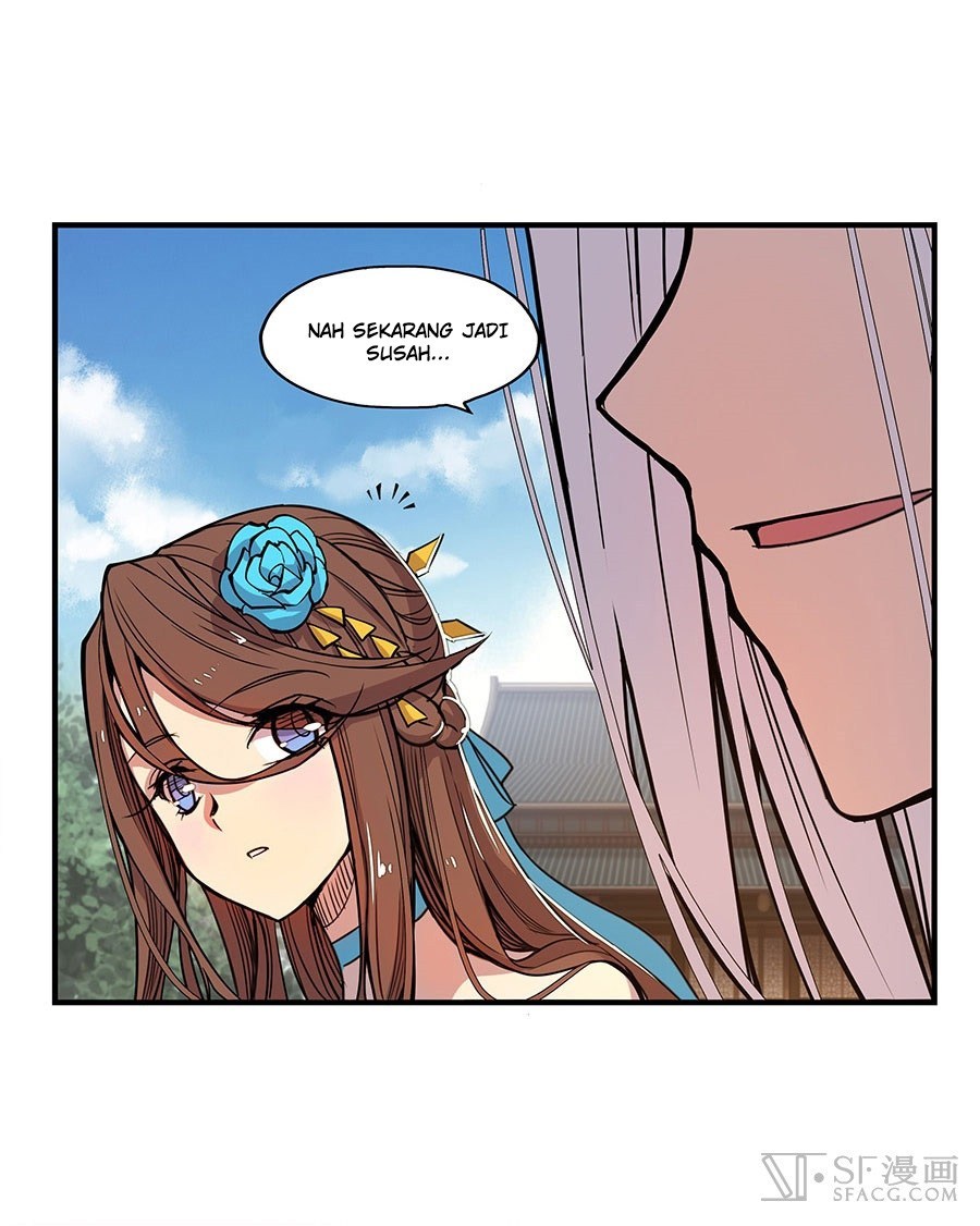 Martial King’s Retired Life Chapter 04 Gambar 21